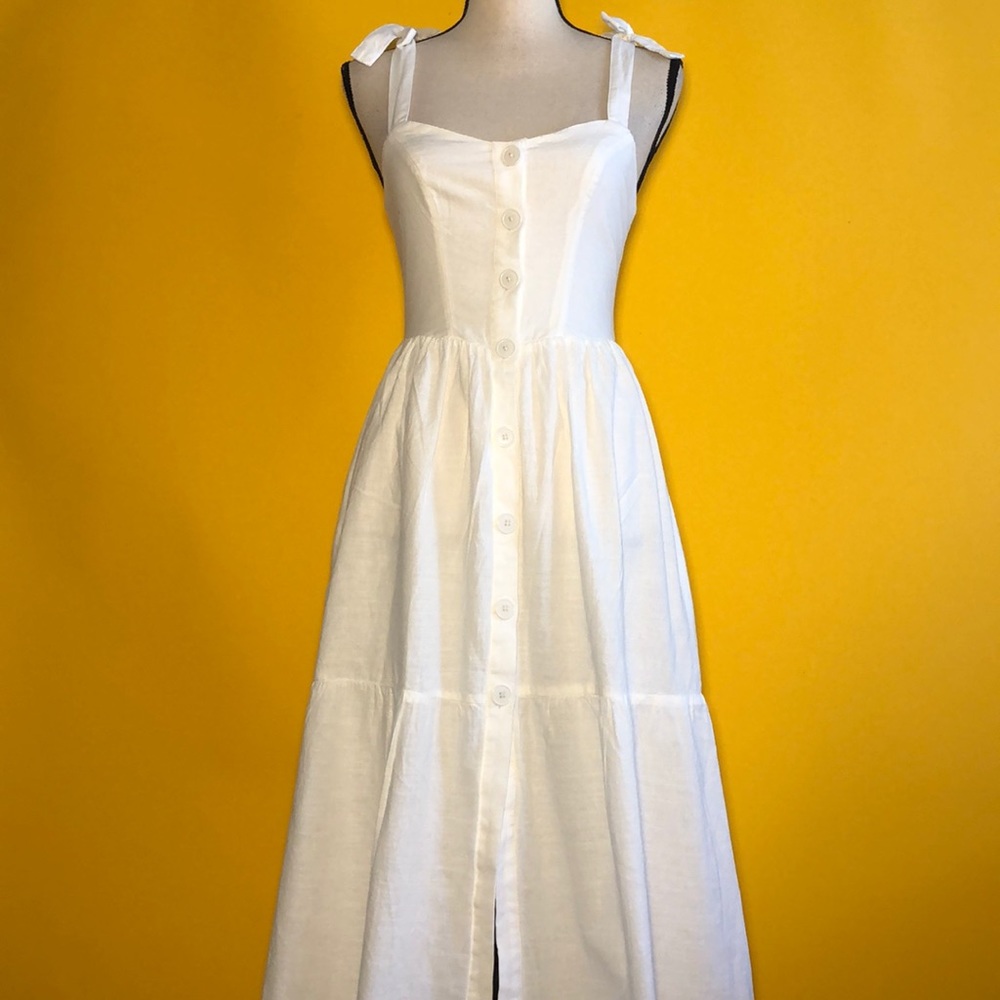 🟢 Urban Outfitters 🟢 midi dress size small
